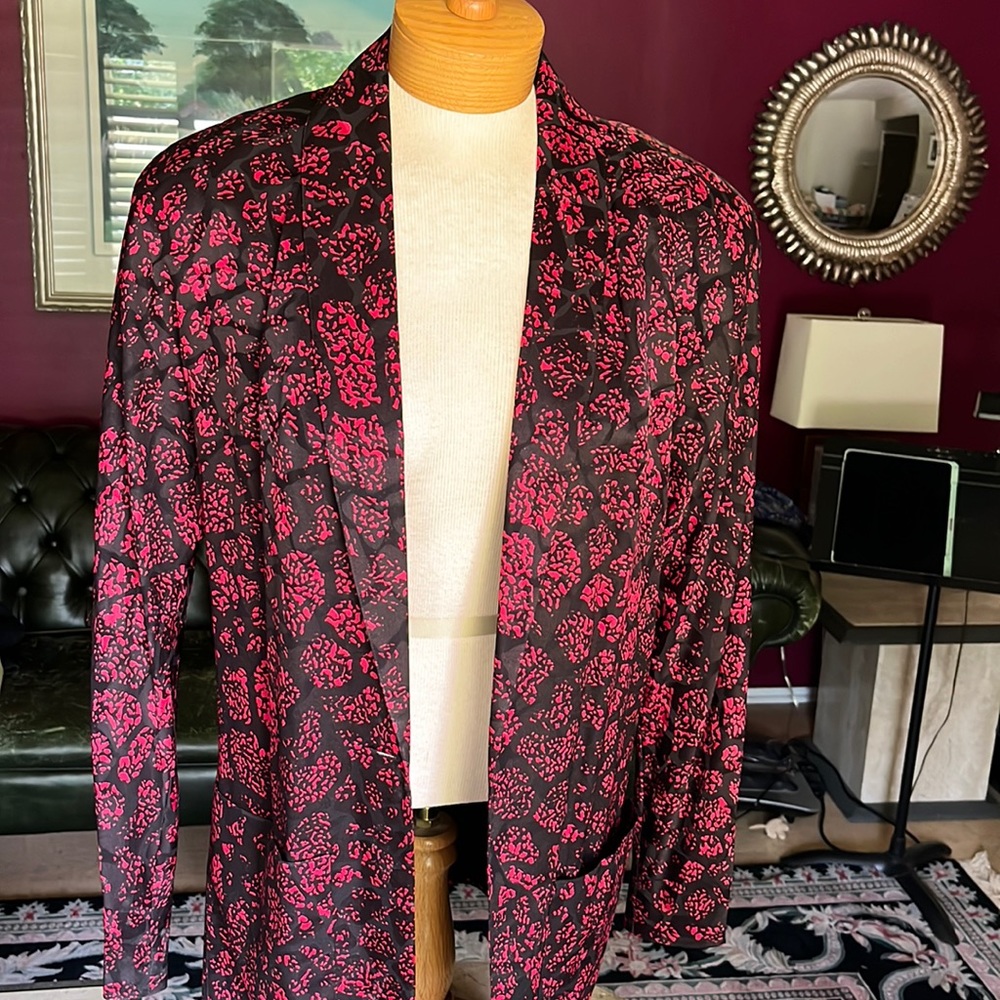 Francesca of Damon for Starington Blazer
